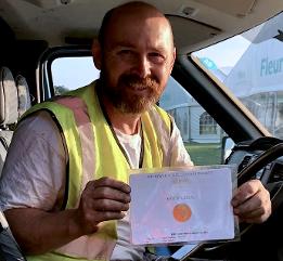 RHD Gold Medal RHS Tatton 2021, On tropic, Freddie Strictland garden Young Garden designer of the year